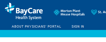 Physicians' Portal
