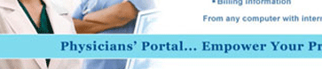 View Physicians' Portal Samples
